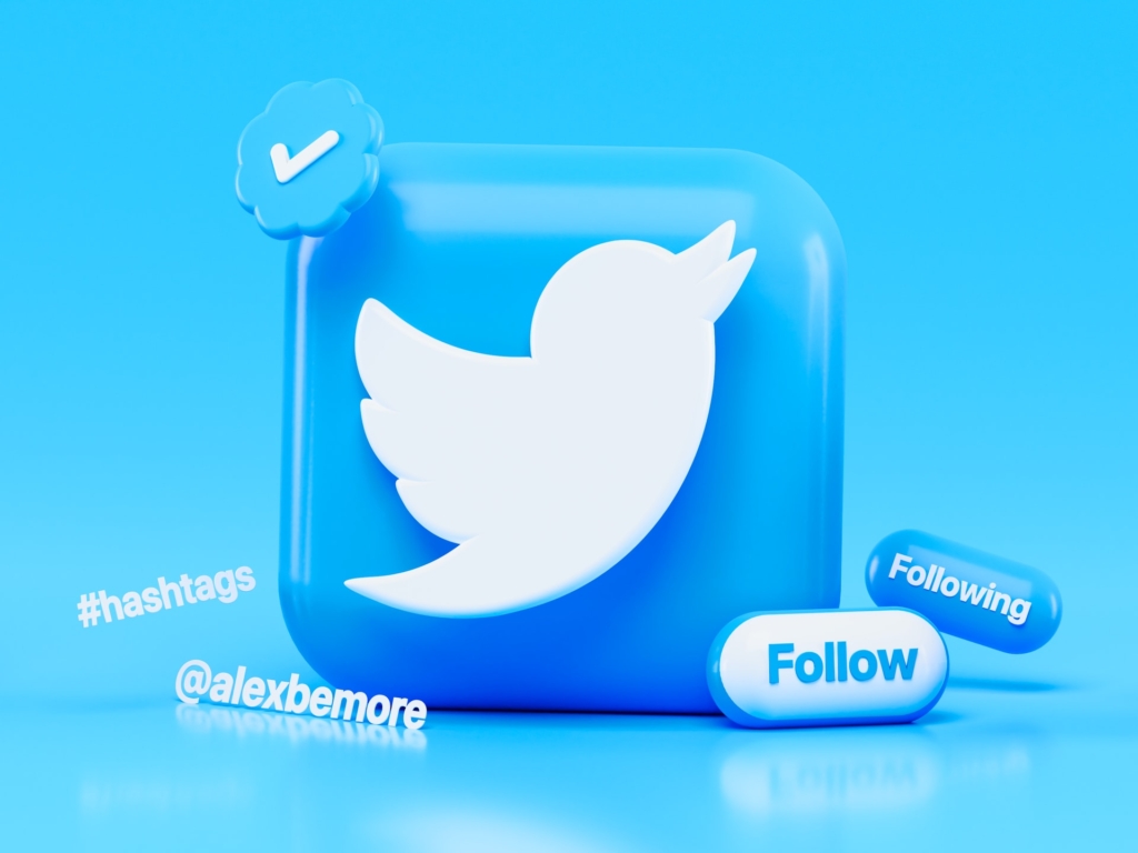 ツイッターのアイコン