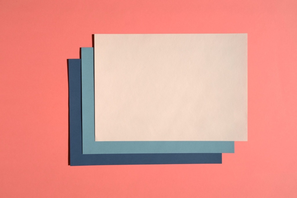 フラットデザインのサンプル